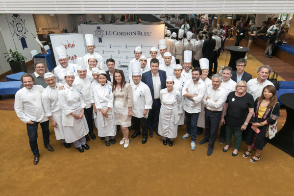 LE CORDON BLEU PARIS - Collège Culinaire de France