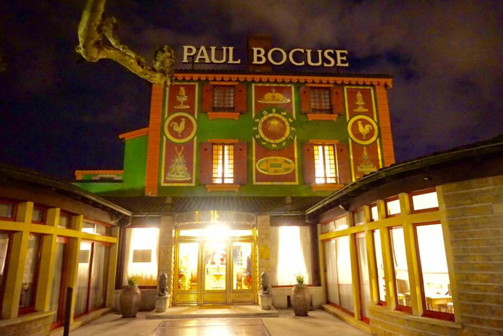 L'AUBERGE DU PONT DE COLLONGES - PAUL BOCUSE - Collège Culinaire de France