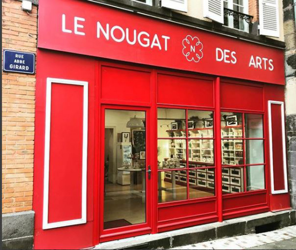 LE NOUGAT DES ARTS - Collège Culinaire de France
