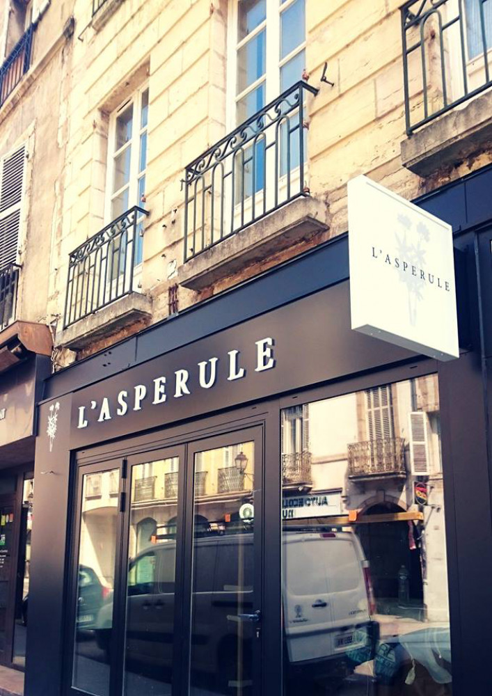 L'ASPERULE - Collège Culinaire de France
