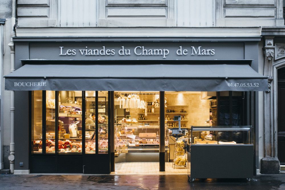 LES VIANDES DU CHAMP DE MARS - Collège Culinaire de France