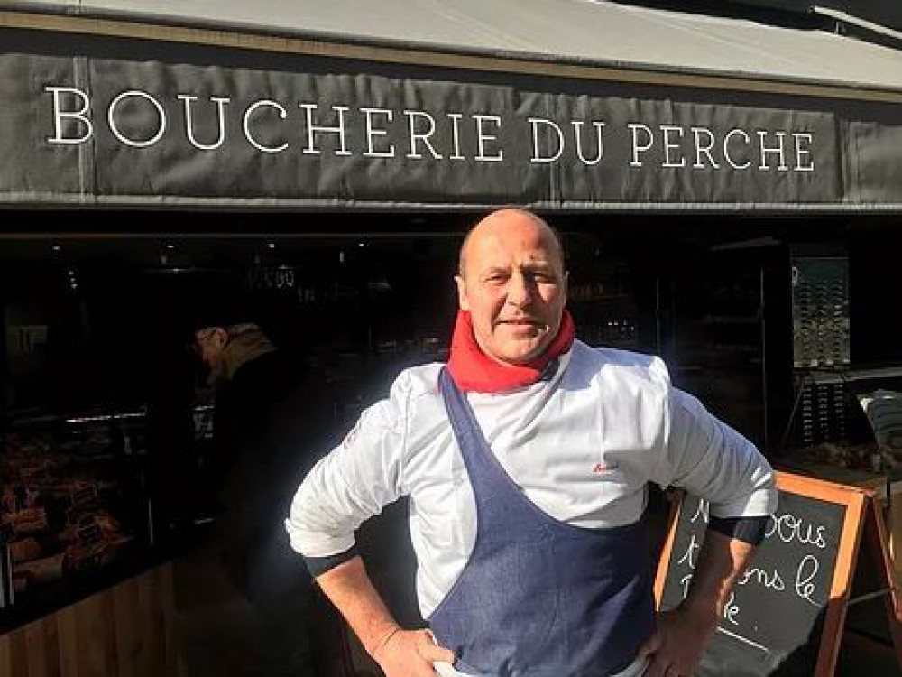 BOUCHERIE DU PERCHE - Collège Culinaire de France