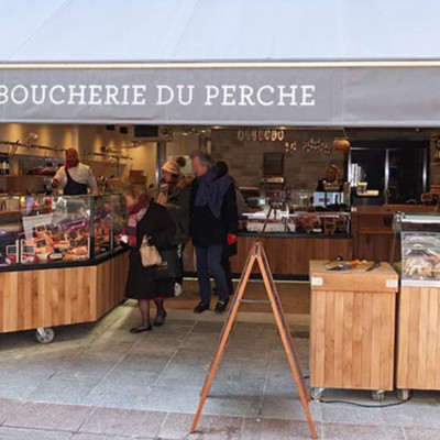BOUCHERIE DU PERCHE - Collège Culinaire de France