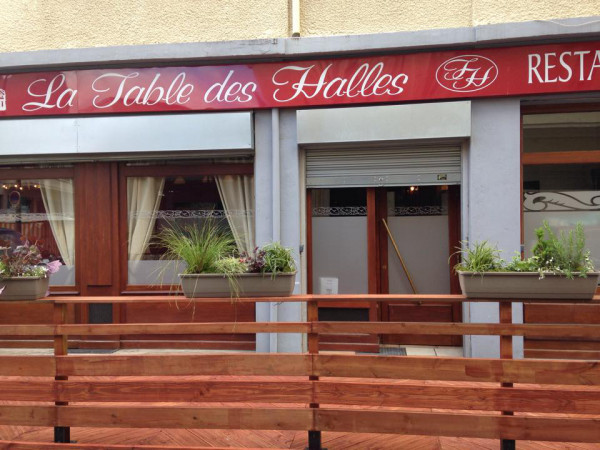 LA TABLE DES HALLES - Collège Culinaire de France
