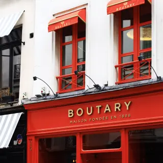 BOUTARY