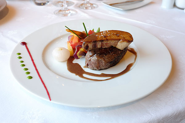 RESTAURANT CHRISTIAN QUENEL - Collège Culinaire de France