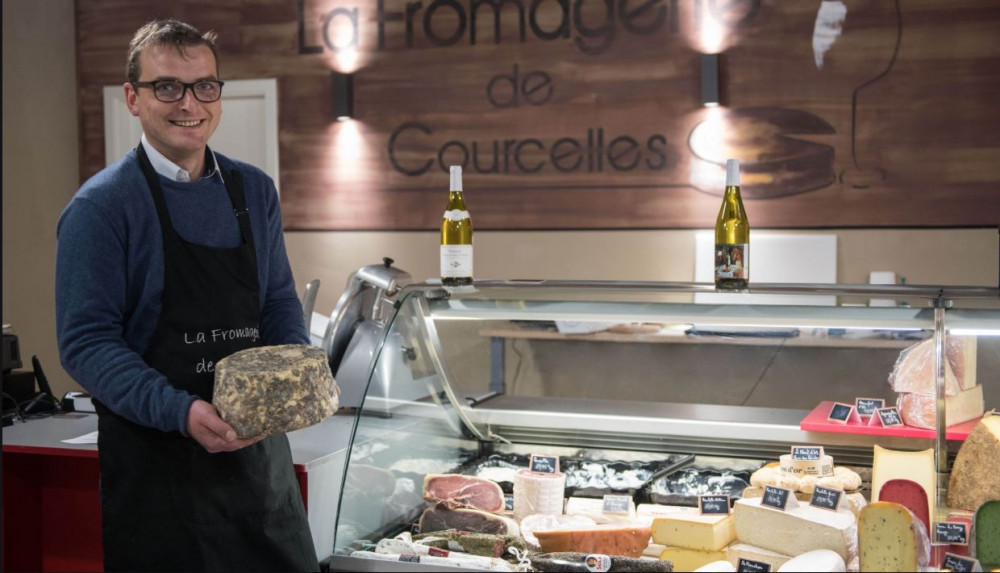 LA FROMAGERIE DE COURCELLES - Collège Culinaire de France