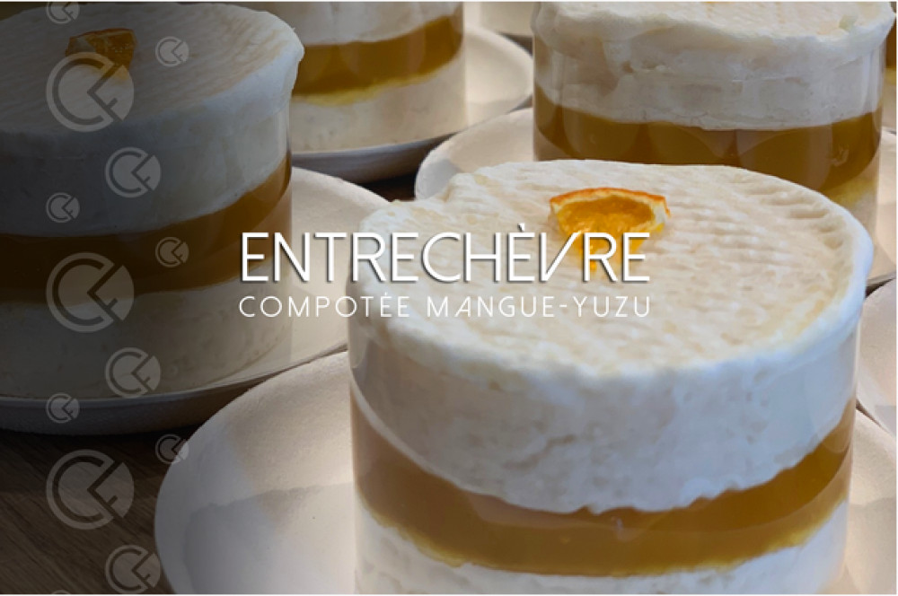 CHRISTOPHE FROMAGER - Collège Culinaire de France