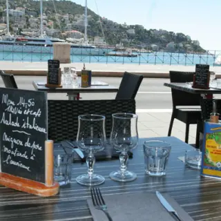 LE BISTROT DU PORT
