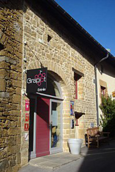 LE GRAPIOT - Collège Culinaire de France