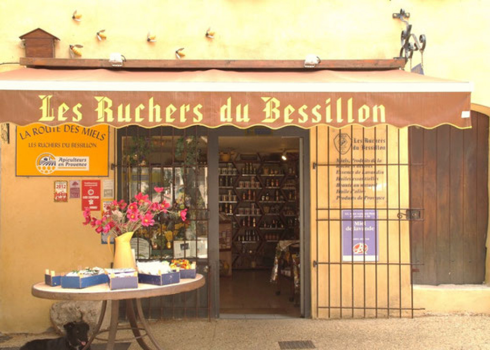 LES RUCHERS DU BESSILLON - Collège Culinaire de France