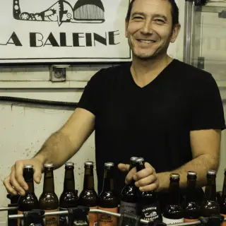 BRASSERIE LA BALEINE