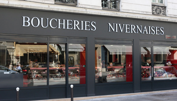 BOUCHERIES NIVERNAISES ST HONORE - Collège Culinaire de France