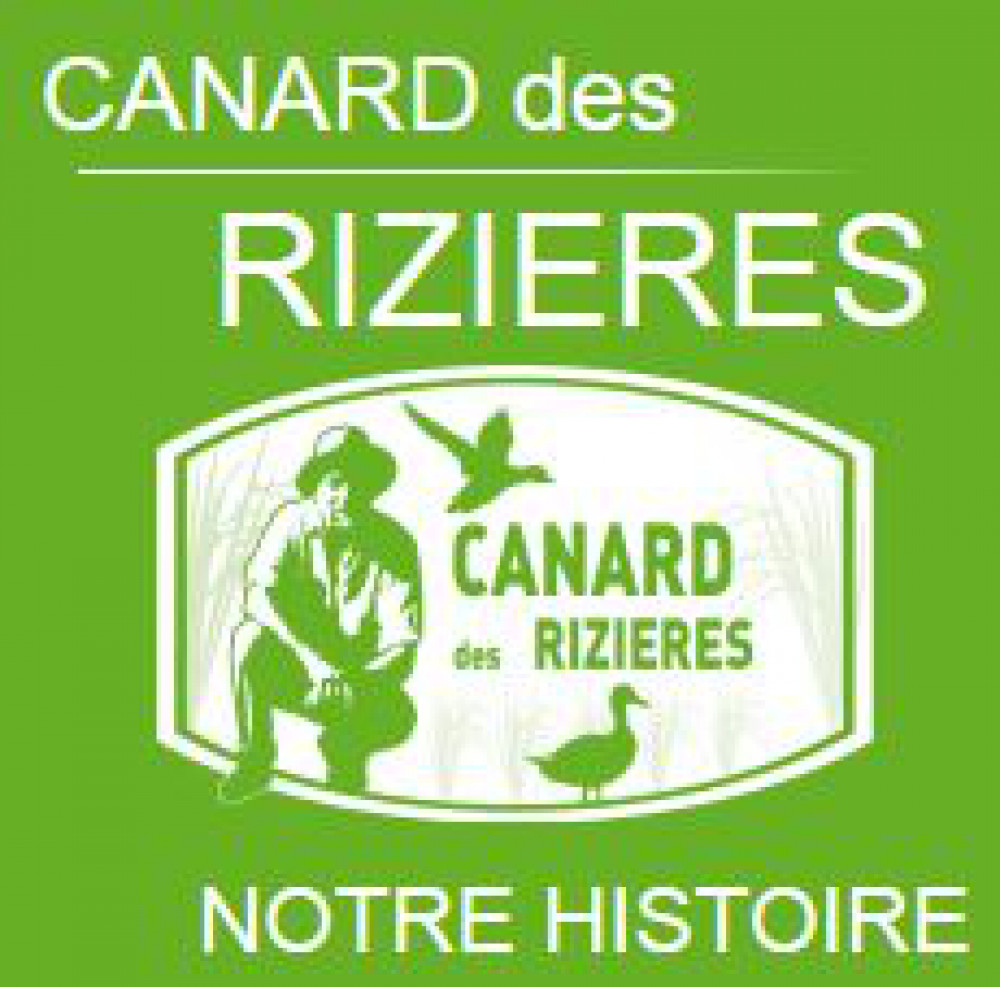 CANARD DES RIZIERES - MAS NEUF DE LA MOTTE - Collège Culinaire de France