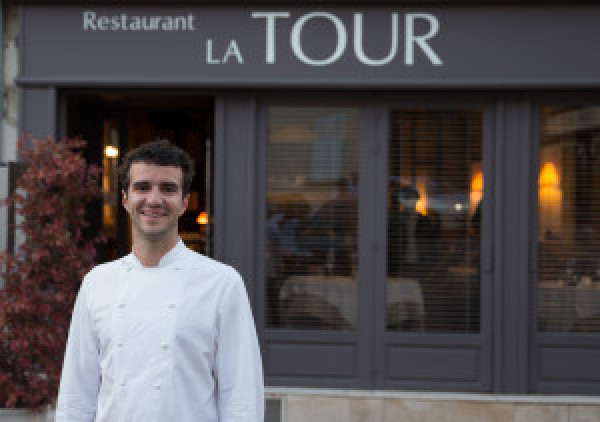 RESTAURANT LA TOUR - Collège Culinaire de France