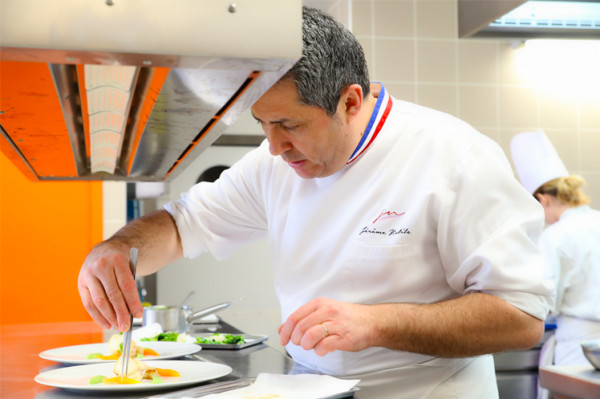 MAS DE BOUDAN RESTAURANT - Collège Culinaire de France
