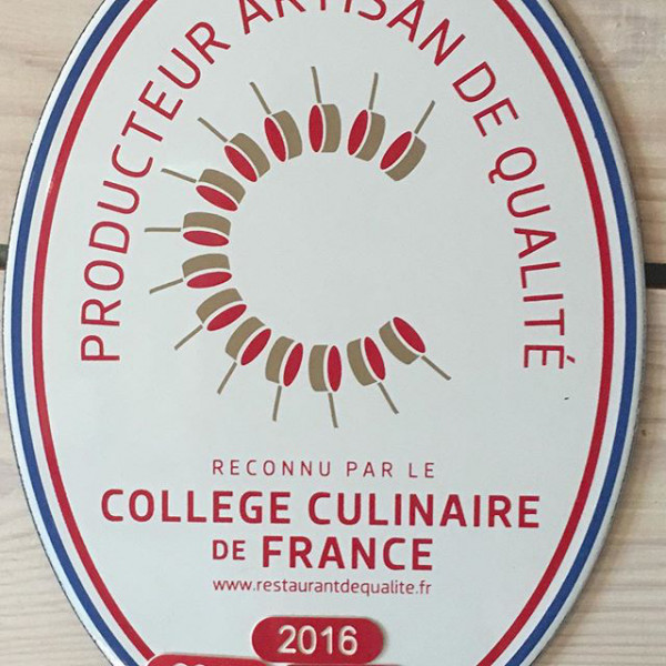 SARL AQUAPROD - Collège Culinaire de France