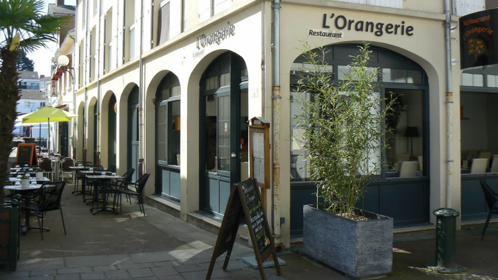 L'ORANGERIE - Collège Culinaire de France