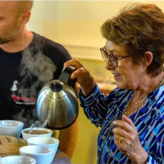 LA CAFEOTHEQUE