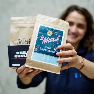 BELLEVILLE BRULERIE