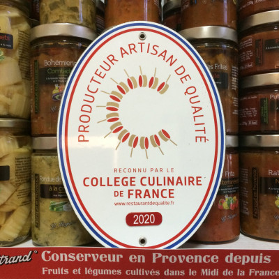 CONSERVES GUINTRAND - Collège Culinaire de France