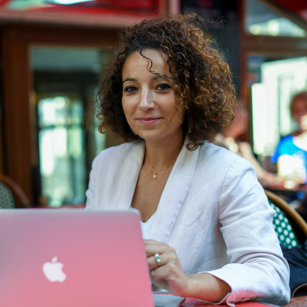 MYRIAM ZIAD - Collège Culinaire de France