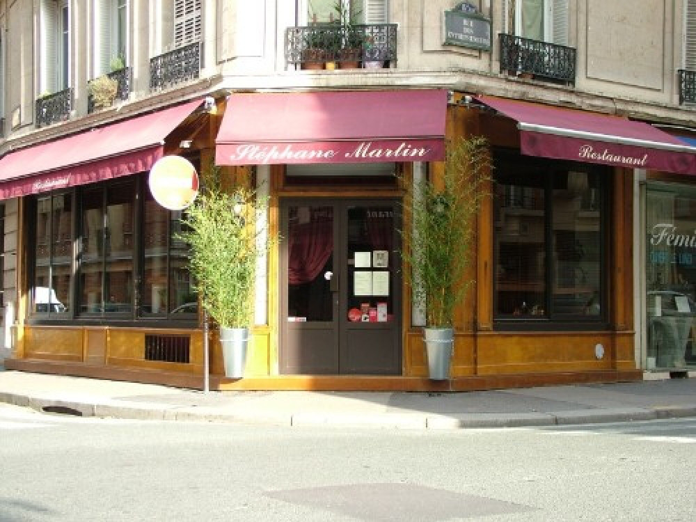 STEPHANE MARTIN - Collège Culinaire de France