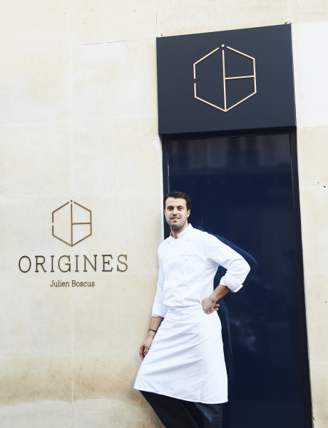 ORIGINES - Collège Culinaire de France
