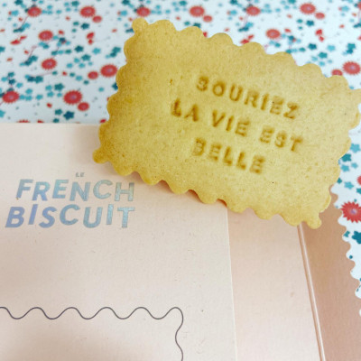 LE FRENCH BISCUIT - Collège Culinaire de France