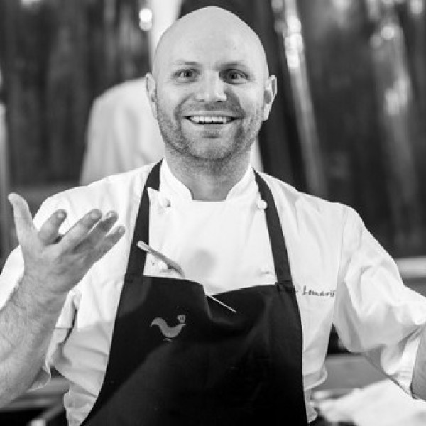 JULIEN LEMARIE - Collège Culinaire de France