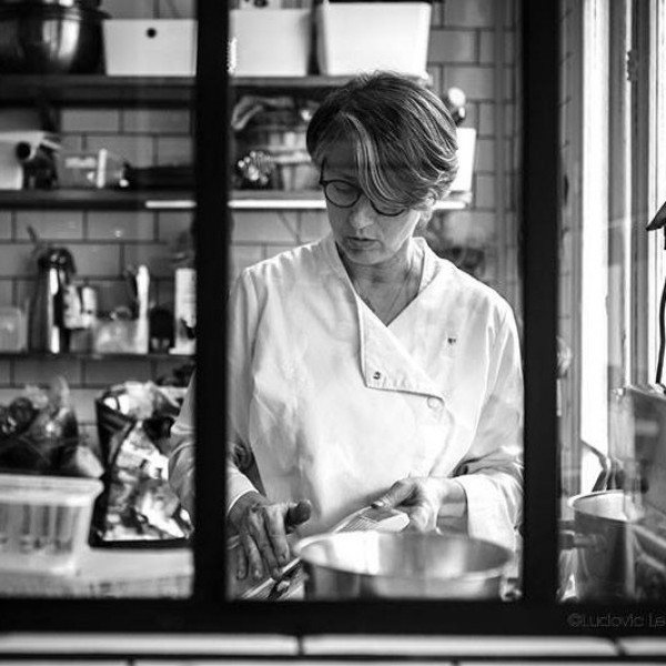 FREDERIQUE CHENEVIER-TRIQUET - Collège Culinaire de France