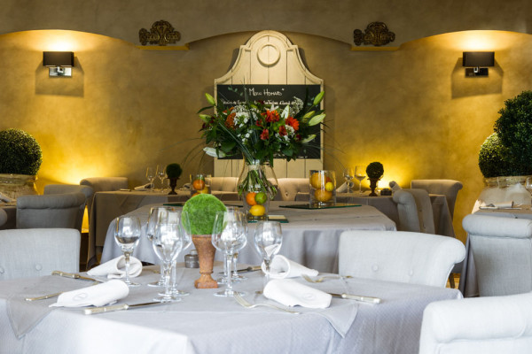 RESTAURANT LA GENTILHORDIERE CHARME & BUSINESS HOTEL - Collège Culinaire de France
