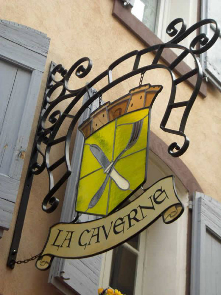 LA CAVERNE - Collège Culinaire de France