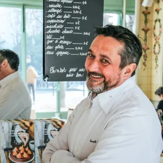 BENOIT CASTEL