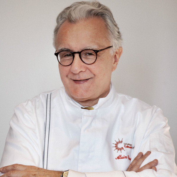 ALAIN DUCASSE - Collège Culinaire de France