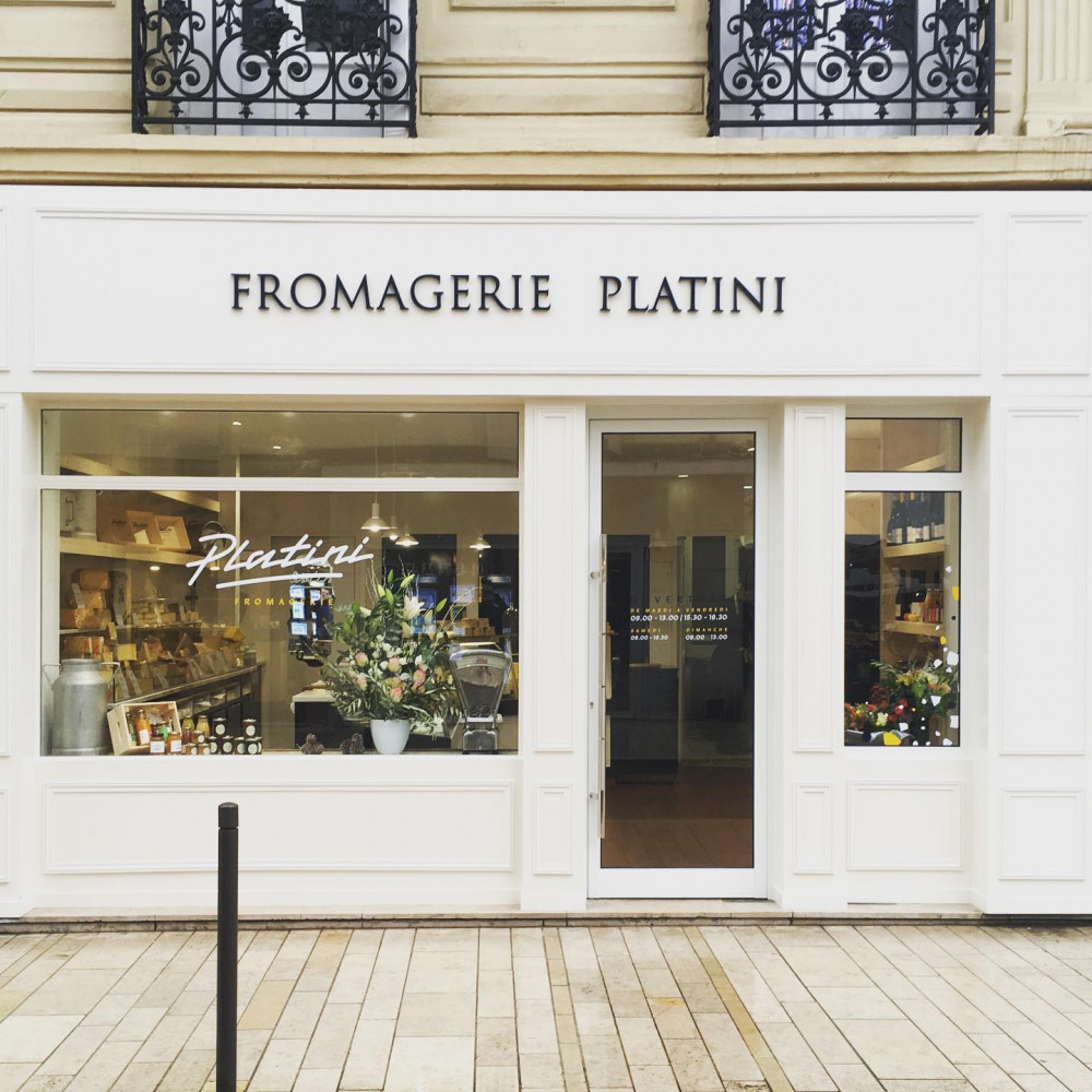 FROMAGERIE PLATINI - Collège Culinaire de France