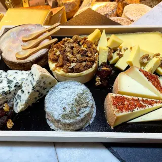 FROMAGERIE PLATINI