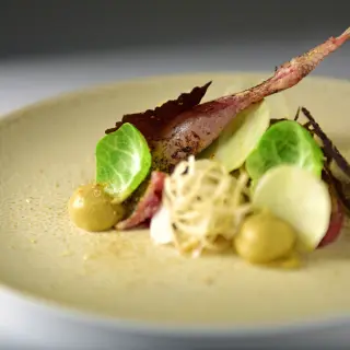 RESTAURANT L'ENVIE - Restaurant