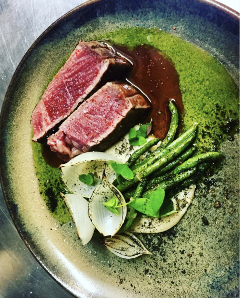 RESTAURANT HARANEKO BORDA - Collège Culinaire de France