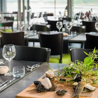 LE TRI-MARRANTS - Restaurant