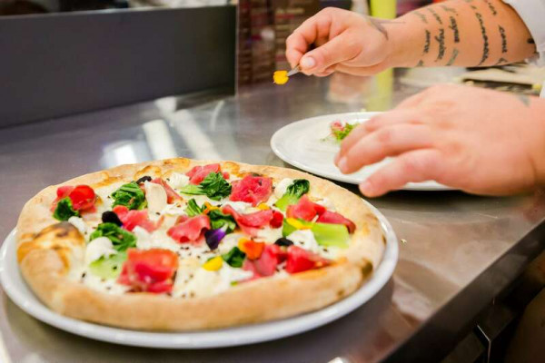 MAM'ZELLE PIZZA LA SALINE LES BAINS - Collège Culinaire de France