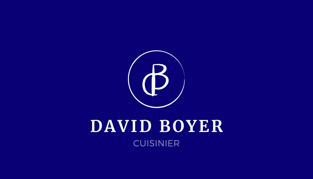 DAVID BOYER CUISINIER - Collège Culinaire de France