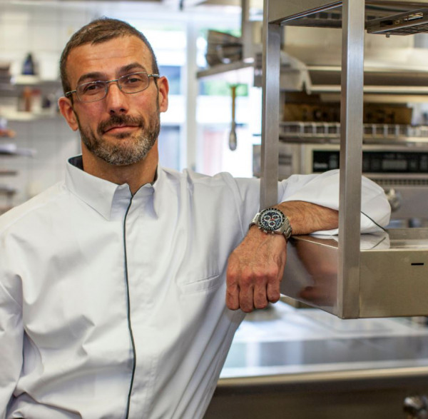 ARNAUD BARBERIS - Collège Culinaire de France