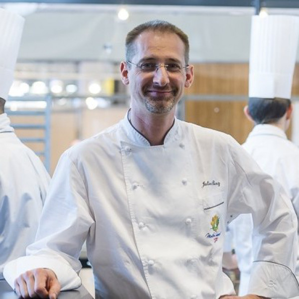 JULIEN BINZ - Collège Culinaire de France