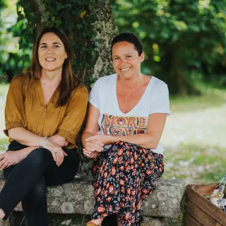 LES FILLES DE L'OUEST
