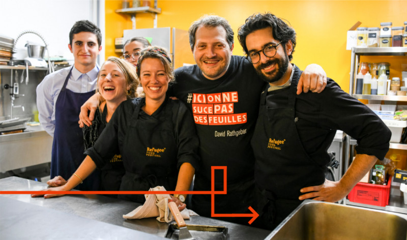 Grande Rencontre Annuelle 2021 / Collations en co-création - Collège Culinaire de France