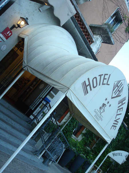 LE VIVARAIS - HOTEL HELVIE - Collège Culinaire de France