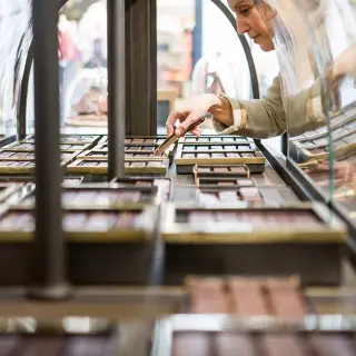 LA MANUFACTURE - CHOCOLATERIE