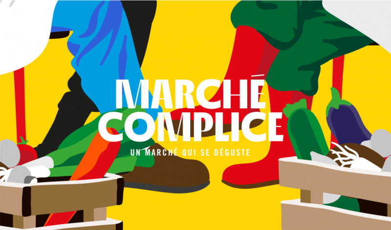 Marché Complice Food'Angers 2022 - Collège Culinaire de France