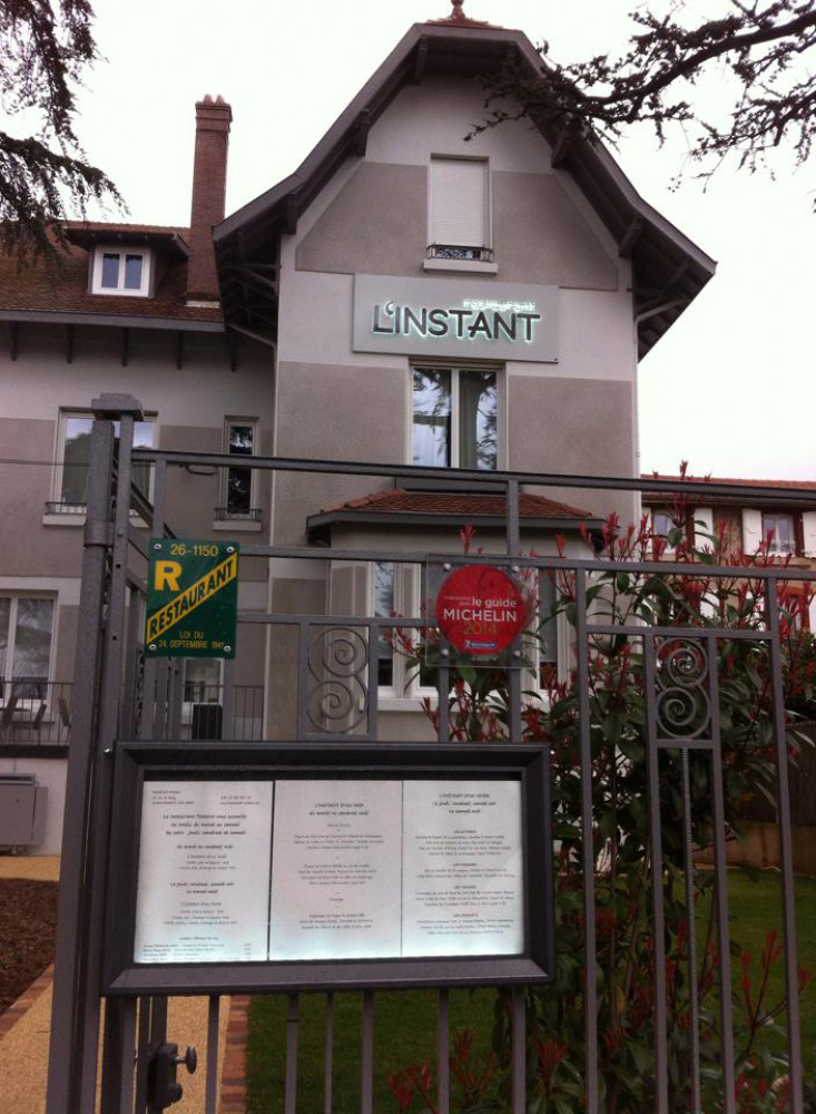 L'INSTANT - Collège Culinaire de France